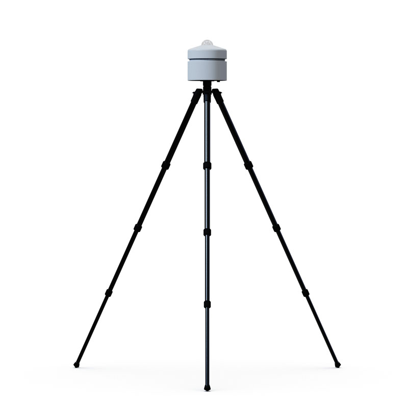 便攜式太陽(yáng)總輻射檢測(cè)儀